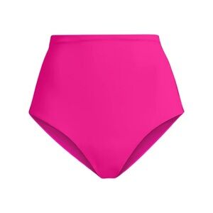 Left on Friday High Tide Bottom XL in Hot Pink